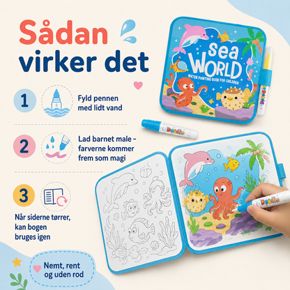 Magisk Malebog