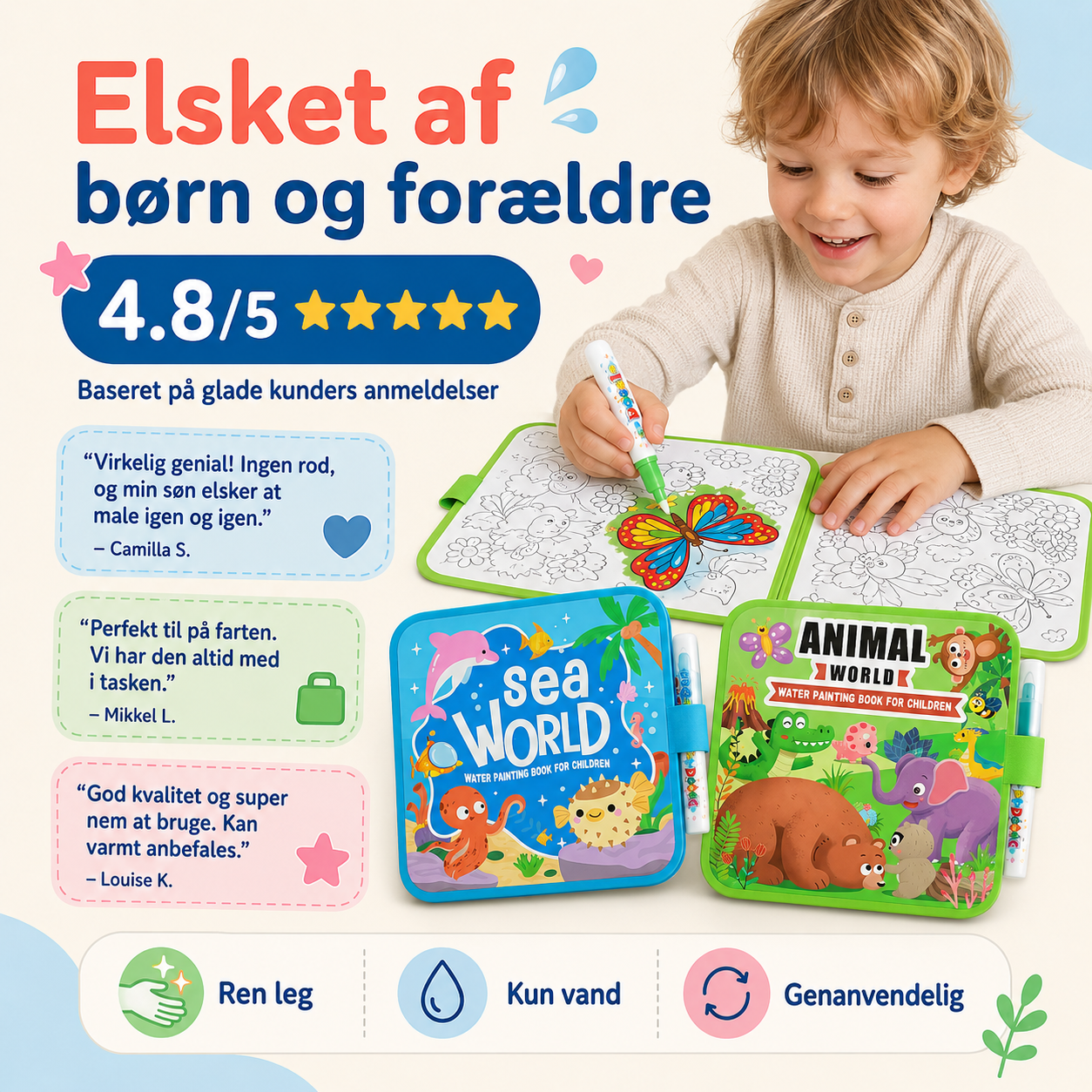 Magisk Malebog