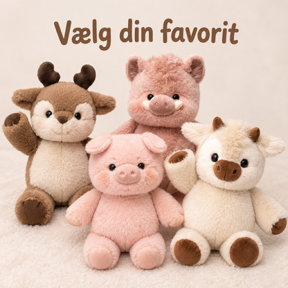 Løbende Bamse