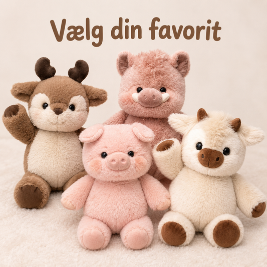 Løbende Bamse