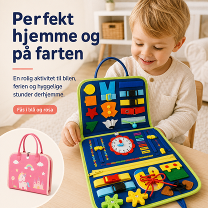 Leg & Lær Aktivitetsbog