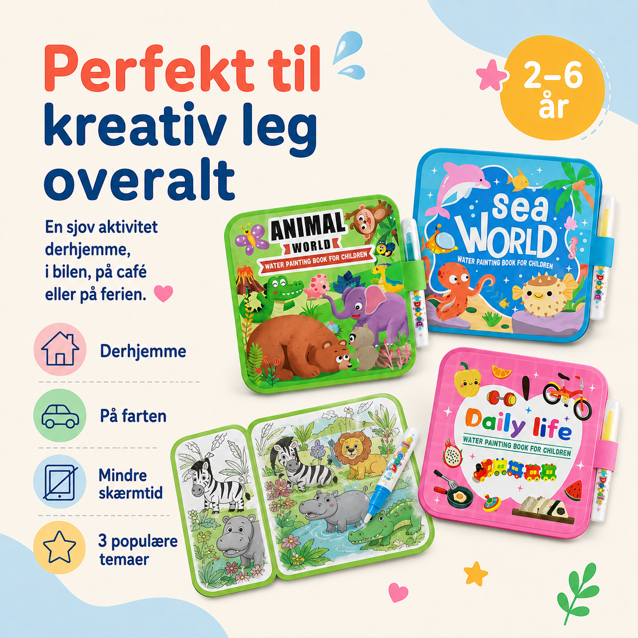Magisk Malebog