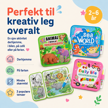 Magisk Malebog