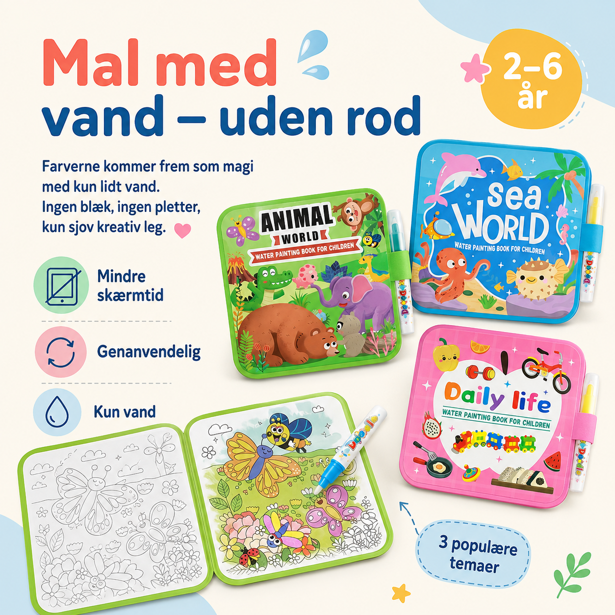 Magisk Malebog